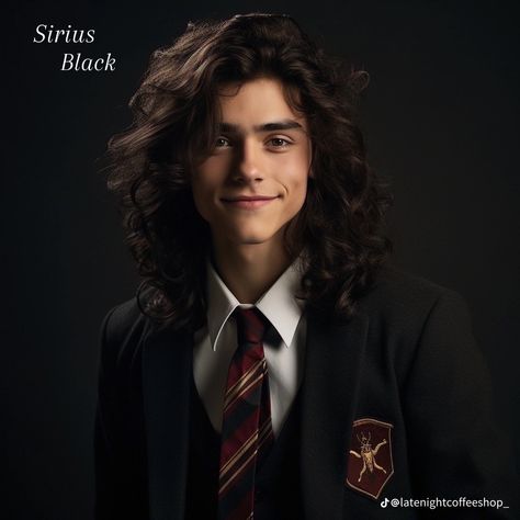 Young Sirius Black, Remus And Sirius, Funny Spanish Jokes, Harry Potter Illustrations, Black Sisters, Character Inspiration Male, Hogwarts Aesthetic, Harry Potter Drawings, All The Young Dudes