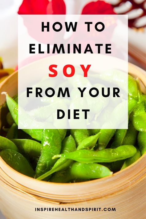 Do you have a soy allergy or soy intolerance? Learning where soy can hide in your foods will help you on your soy free journey. #soyfree#soyfreerecipes#soyfreefoodlist#foodintolerance#soyallergy#soyintolerance Soy Allergy Avoidance List, Soy Free Diet, Soy Free Foods List, Gluten Free Soy Free Recipes, Soy Allergy, Alpha Gal, Living Healthy Lifestyle, Soy Free Dairy Free, Food Sensitivity