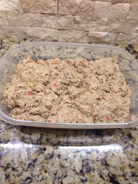 SMOKED FISH DIP | Smoking Meat Forums - The Best Barbecue Discussion Forum On Earth! Fish Dip Recipe, Sunday Snacks, Smoked Fish Recipe, Fish Dip, Smoked Fish Dip, King Mackerel, Smoked Food, Smoked Fish, Island Food