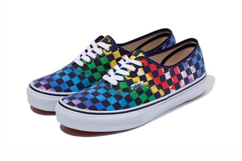 Vans Checkerboard Vans, Bags Online Shopping, Walk In My Shoes, Checkered Flag, Vans Authentic, Vans Authentic Sneaker, Online Bags, Vans Classic Slip On Sneaker, Shoe Game