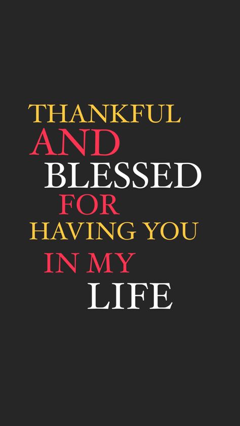 Thankful and blessed for having such a grateful partner in life Thank You Quotes For Support, Blessed Life Quotes, Highly Favored, Thank You Quotes, Thankful And Blessed, Blessed Life, Trust God, My Life, Motivational Quotes