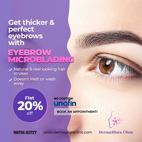 Microblading Post, Eyebrow Blading, Letterhead Design Inspiration, Micro Blading, Black And Purple Wallpaper, Eyebrow Microblading, Therapy Exercises, Physical Therapy Exercises, Permanent Eyebrows