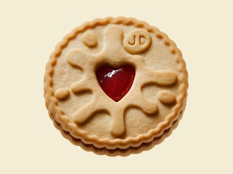 Food And Drink Photography, British Biscuits, Jammy Dodgers, Food Texture, Host Dinner Party, Apple Logo Wallpaper Iphone, Food Png, Drink Photography, Logo Wallpaper