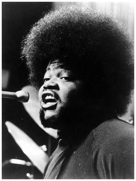 1970  Buddy Miles portrait Rock Drummer, Buddy Miles, Midnight Rider, Jimi Hendrix Experience, African American Culture, Famous Musicians, Music People, Soul Music, Music Icon