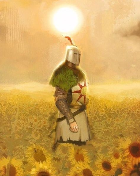 Solaire Of Astora, Community Wall, Wall Photos, The Sun, Sun, Wall, Art