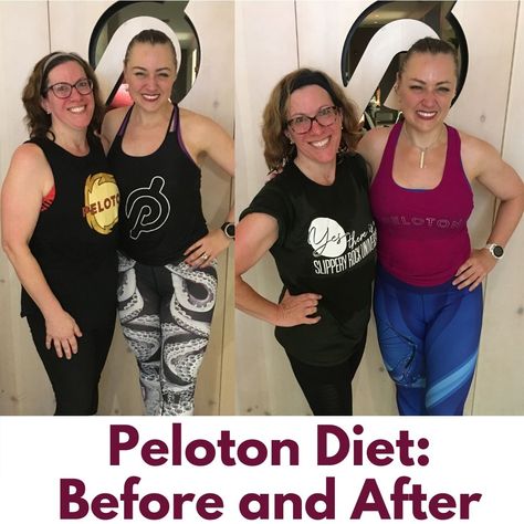 This blog post on Peloton and food focuses on what to eat before and after a workout. It includes recommendations on smoothies, tells you what Peloton instructors eat and helps you determine your own Peloton diet plan. It also includes my personal before and after with losing weight. #pelotonfood #pelotondiet #pelotondietplan #pelotoncyclediet Losing Weight With Peloton, Peloton Before And After Results, Peloton Instructors, Plant Based Meal Plan, Peloton Workout, Peloton Cycle, Plant Based Meal, Peloton Bike, Ways To Stay Healthy