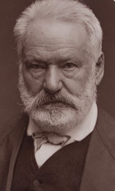 Victor Hugo Les Miserables Victor Hugo, The Man Who Laughs, First Ladies, Modern Library, Historical People, Writers And Poets, Colin Firth, Artist Bio, Book Writer