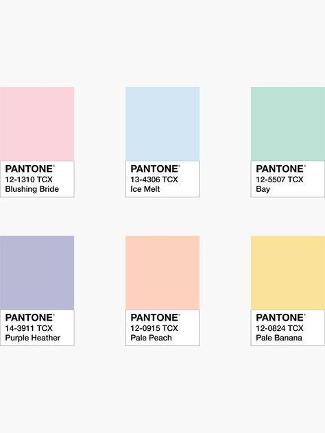 5 Pastel Colors, Pastel Colors Scheme, Office Pastel Colors, Pastel Rainbow Color Pallete, 2023 Pastel Color, Pastel Danish Color Palette, Pastel Cool Colors, Pastel Paint Swatches, Pastel Tones Aesthetic