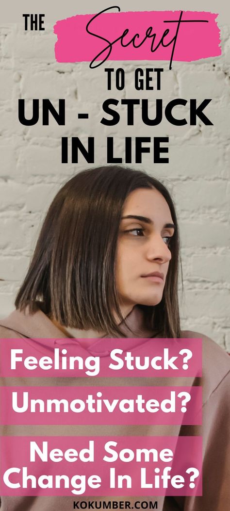 get out of your comfort zone, how to get unstuck in life, create a new life Productivity Habits, Stop Being Lazy, Change Your Mood, Stuck In Life, The Comfort Zone, Being Lazy, Get Unstuck, It's Time To Change, Out Of Your Comfort Zone