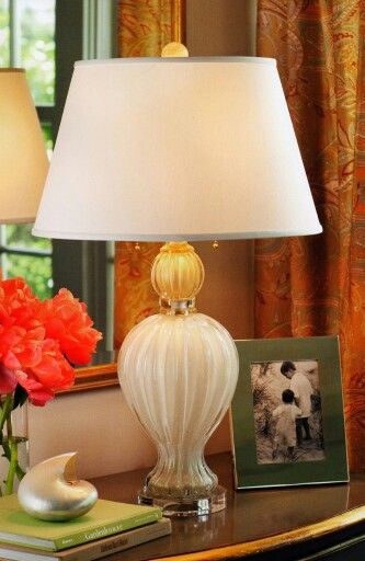 Via Inviting Home on G +. Alabaster Lamps Vintage, Art Glass Lighting, Murano Glass Mirror, Table Lamp Murano, Mercury Glass Table Lamp, French Rococo Lamps, Murano Mushroom Lamp, Vintage Floral Ceramic Lamp, Elegant Floor Lamps