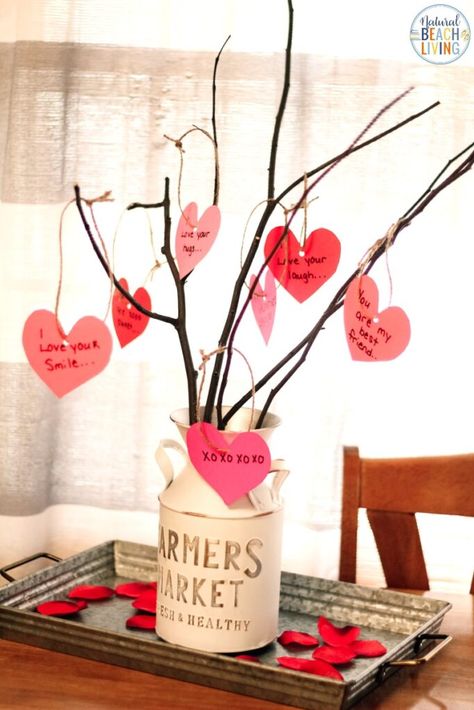 Kindness Tree, Kindness For Kids, Kids Activities At Home, February Activity, Tree Project, Kindness Challenge, Kindness Activities, Preschool Valentines, Kids Schedule