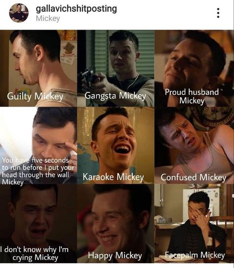 Shameless Memes, Shameless Show, Shameless Quotes, Shameless Series, Shameless Mickey And Ian, Shameless Scenes, Shameless Characters, Funny Mean Quotes, Ian Shameless