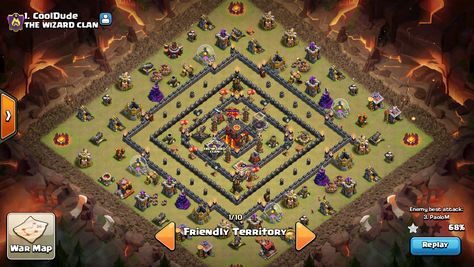 Clash Of Clans Gems, Free Gems, I Kings, Clash Of Clans, Gems, Map