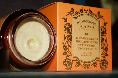 My Skin Care Routine With Kama Ayurveda | Krazy Butterfly Indian Skincare, Ayurveda Skin Care, Kama Ayurveda, My Skin Care Routine, Jasmine Essential Oil, Alcohol Free Toner, Beauty Oil, Beauty Remedies, Exfoliate Face