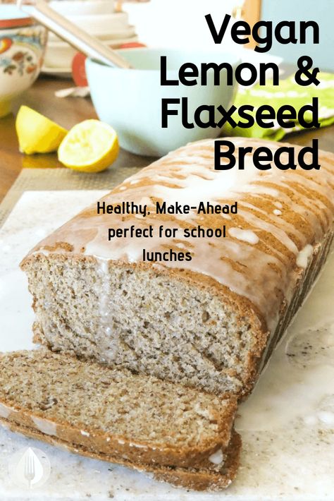 Vegan Flaxseed Recipes, Flaxseed Meal Recipes, Flax Recipes, Flaxseed Recipes, Flax Bread, Aip Foods, Flaxseed Bread, Breastfeeding Nutrition, Wheat Belly Recipes