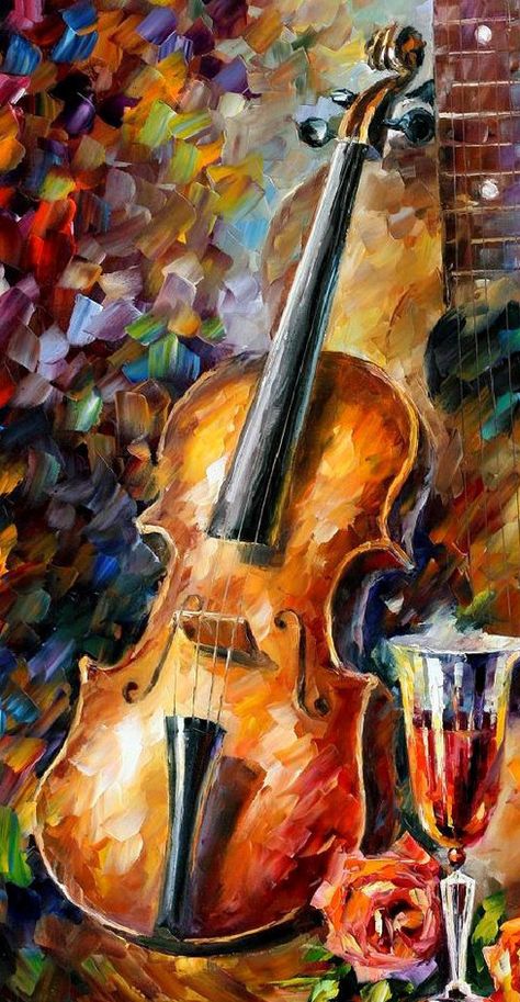 Music Artwork Paintings, Violin Art Painting, Violin Painting, Violin Art, Music Drawings, Music Painting, The Violin, Soyut Sanat Tabloları, Music Artwork