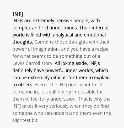 Infj Vs. Intj, Infj Heartbreak, Analytical Personality, Infj Personality Facts, Infj Humor, Infj Things, Infj Psychology, Infp Personality Type, Infj Type