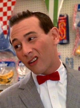 Pee-Wee's Big Adventure. Peewee Herman, Pee Wee's Playhouse, Paul Reubens, 80s Girl, Pee Wee Herman, Pee Wee, Big Adventure, Movie Memorabilia, Cartoon Tv