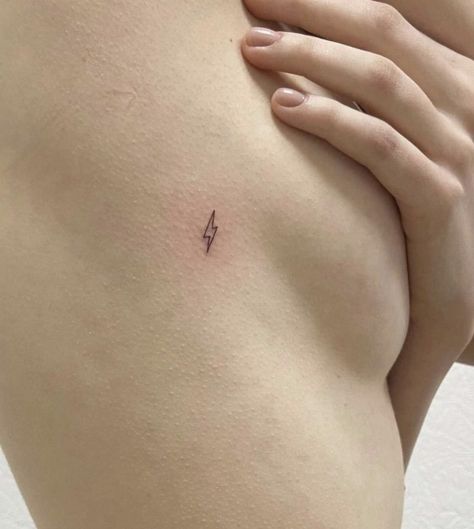 Tattoo Hiding Places, Hidden Stick And Poke Tattoo, Hidden Small Tattoos, Simple Hidden Tattoos, Small Hidden Tattoo, Cheeky Tattoos For Women, Small Tattoos Hidden, Tiny Stick And Poke Tattoos Simple, Simple Stick And Poke Tattoo