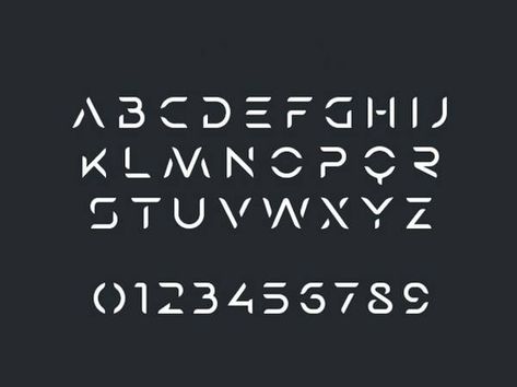 15+ Sci Fi Fonts - Free TTF, OTF Format Download | Design Trends - Premium PSD, Vector Downloads Architectural Lettering, Sci Fi Fonts, Graphic Design Tattoos, Ttf Fonts, Futuristic Fonts, Text Logo Design, Font Art, Logo Fonts, Fonts Alphabet