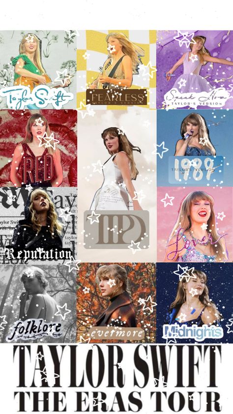 The Eras Tour Poster, Taylor Swift Dancing, Eras Tour Poster, Taylor Swift Playlist, Taylor Swift Book, Taylor Swift Images, Taylor Swift Drawing, Photos Of Taylor Swift, Taylor Swift Party