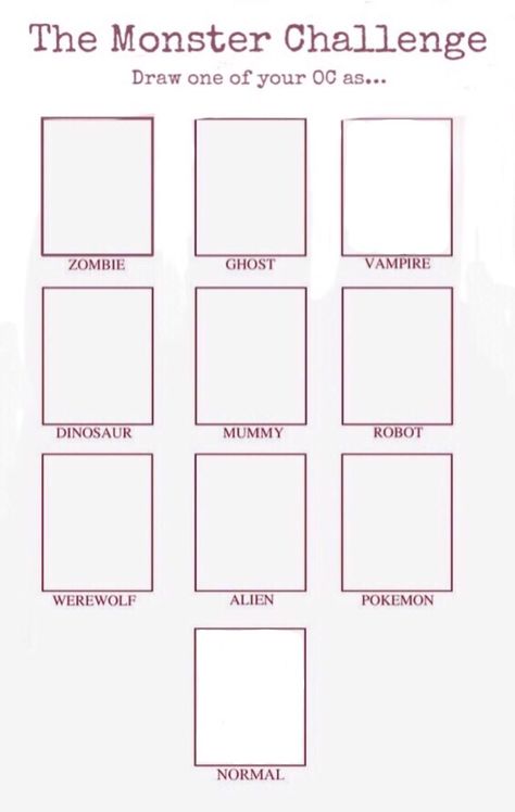 Draw Fan Art Of A Character Template, Art Summary Template 2023, Give Me Six Characters To Draw Fanart Of Template, Fanart Challenge Template, Art Collab Template 2 People, Friend Group Art, Draw Your Oc As, Drawing Challenge Template, Comfort Character Template