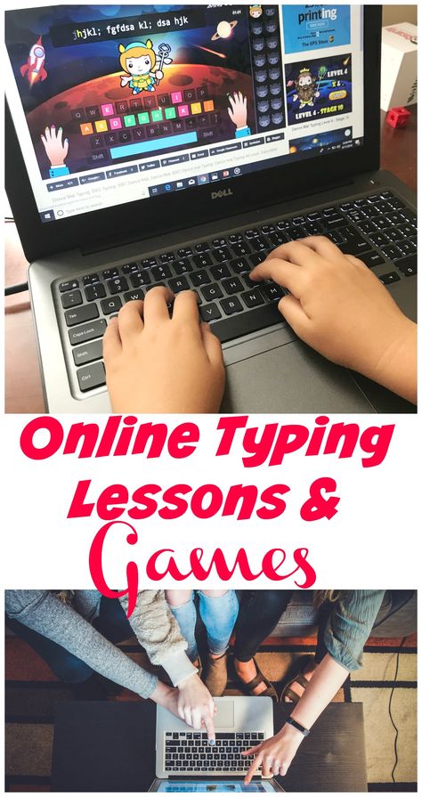 Are you looking for Keyboarding or typing lessons online? KidzType has fun engaging lessons and free games that make learning to type fun!!! #typing #keyboarding #homeschooling #free Typing Tutorial, Typing Lessons, Learn To Type, Keyboard Lessons, Computer Lessons, Typing Skills, Make Learning Fun, Engaging Lessons, Typing Games