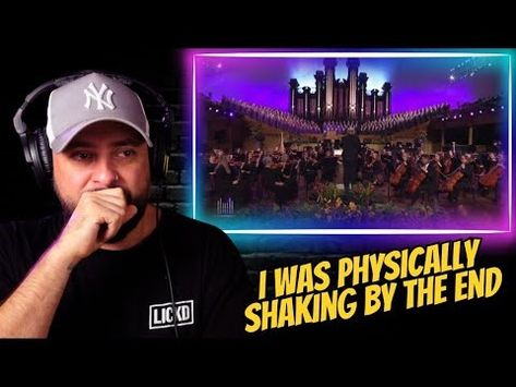 Vocalist's First Reaction to The Tabernacle Choir (ft. The Piano Guys) | Double Reaction - YouTube Piano Guys, Tabernacle Choir, The Tabernacle, Piano Man, The Piano, Choir, Piano, Songs, Music