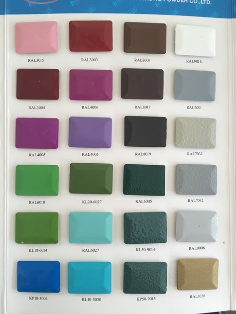 Powder Coating Powders, Epoxy Powder Coating Powders, Polyester Powder Coating Powders. Diy In Ground Pool, Power Coating, Rod Iron, Best Powder, Mdf Panel, Custom Cars Paint, Shade Card, Powder Coated Metal, Powder Coat Colors