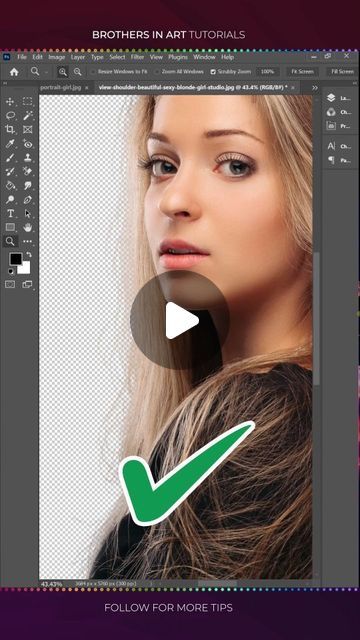 Photoshop Brushes Painting, Photoshop Mask, Brush And Paint, Photoshop Basics, Photoshop Training, Photoshop Tricks, Photoshop Hair, Instagram Pro, Photoshop Flyer