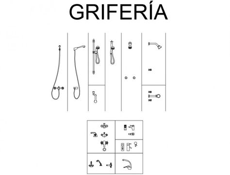 Multiple Showers and tap elevation blocks cad drawing details dwg file Showers Modern, Modern Taps, Drawing Details, Drawing Block, Cad Blocks, Autocad Drawing, Cad Drawing, Autocad, Architecture Details