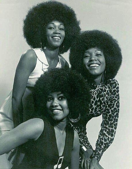 The Fawns aka the Harrell sisters A Names, Black Woman Hair, The Sylvers, True Roots, Woman Hairstyles, Dance Songs, Singing Group, Soul Singers, Woman Hair