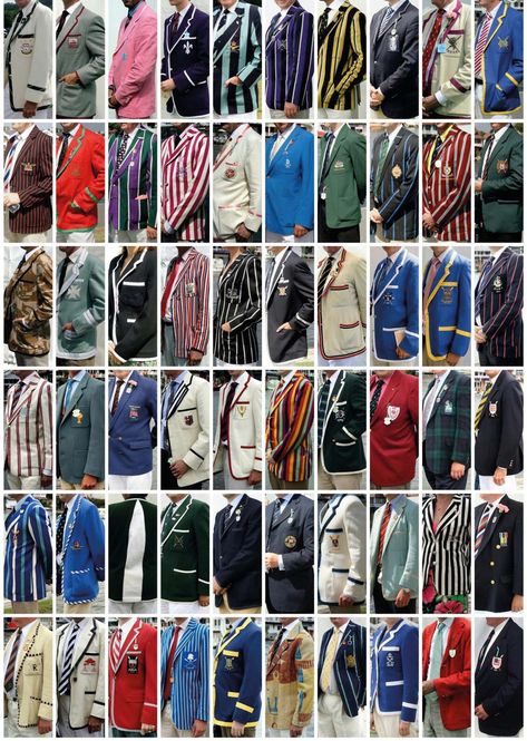 This just seemed useful to see designs side by side Boating Blazers, Gents Suits, Henley Regatta, Henley Royal Regatta, Rock The Boat, Menswear Inspiration, Blazer Outfits Men, British Gentleman, Preppy Boys