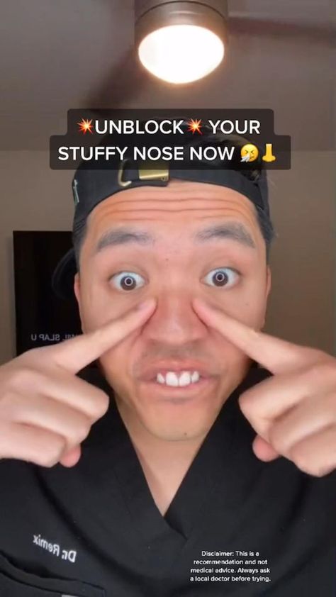 Pin on STUFFY NOSE How To Unblock Nose, Funny Mind Tricks, Survival Skills Life Hacks, Stuffy Nose, Everyday Hacks, Body Hacks, Teen Life Hacks, Amazing Life Hacks, Teen Life