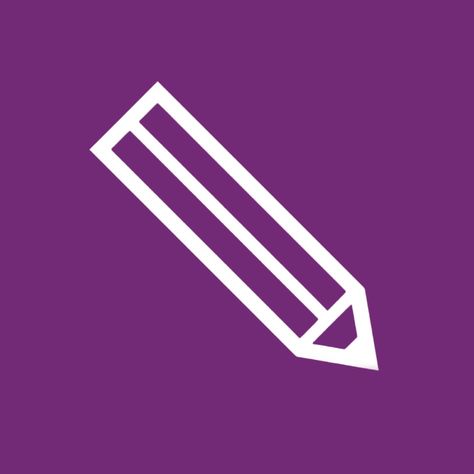 Blackboard App Icon, Blackboard App, App Icon Purple, App Icon, Purple