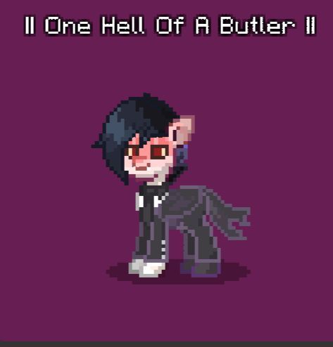 Kuroshitsuji Black Butler Pony Town Ideas Sebastian Michaelis Pony Town Black Suit Pony Town Anime Pony Town Aesthetic Skin ideas By Margoth Zoller Pony Town Ideas, Town Aesthetic, Anime Ideas, Town Ideas, Sebastian Michaelis, Pony Town, My Little Pony, Movie Posters, Anime