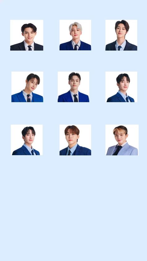 Credits to the rightful owners of these 2x2 pictures. 2x2 Picture Id Seventeen, Seventeen Id Picture, Seventeen Individual Photos, 2x2 Picture, The Name Seventeen Photobook, Seventeen Follow Tour Poster, Seventeen, Quick Saves