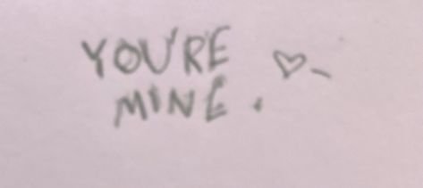 a picture of a piece of paper that says ‘you’re mine’ Yandere Header Twitter, Yandere Aesthetic Banner, Yandere Quotes Aesthetic Male, Yandere Banner Gif, Lovecore Header, Yandere Simulator Banner, Yandere Header, Yandere Banner, Yandere Quotes