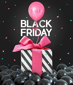 Black Friday Images, Black Friday Sale Design, Kosmetyki Mary Kay, Black Friday Marketing, Black Friday Poster, Black Friday Design, Black Friday Ads, Black Friday Promotions, Sale Banner