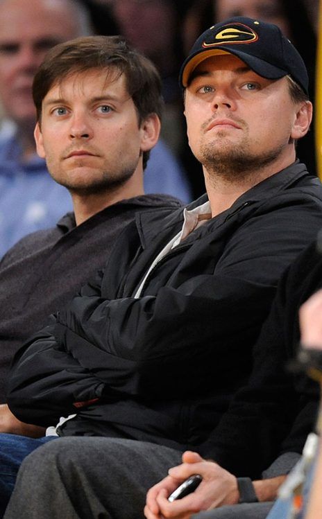 Tobey Maguire, Leonardo Dicaprio #celebrity Tobey Maguire Leonardo Dicaprio, Leonardo Dicaprio And Tobey Maguire, Leonardo Dicaprio Photos, Leonardo Dicaprio 90s, Tobey Maguire, Boys Night, Young Leonardo Dicaprio, Leo Dicaprio, Kate Winslet