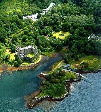 Dunvegan Castle, Castle Interior, Castle Gardens, Isle Of Skye Scotland, Castles Interior, The Isle Of Skye, Scotland Castles, Skye Scotland, Scottish Castles