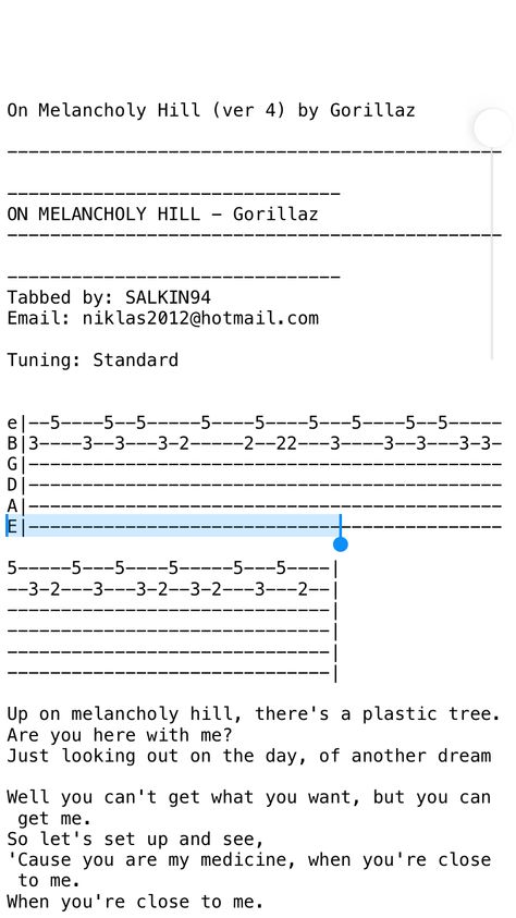 Feel Good Inc Bass Tab, Feel Good Inc Guitar Tab, Gorillaz Guitar, Ukulele Instrument, Uke Songs, Guitar Lessons Songs, Dumping Ground, Guitar Tabs Songs, Ukulele Tabs