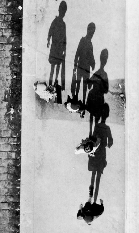 André Kertész - Inspiration From Masters Of Photography