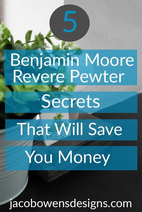 5 Benjamin Moore Revere Pewter Secrets That Will Save You Money ,  #Benjamin #Money #Moore #Pewter #Revere #SAVE #Secrets Check more at http://colorfulinteriors2.casebtc.com/5-benjamin-moore-revere-pewter-secrets-that-will-save-you-money/ Revere Pewter Trim, Benjamin Moore Revere Pewter, Pewter Benjamin Moore, Bm Revere Pewter, Revere Pewter Benjamin Moore, Red Dining Room, Houses Interior, Revere Pewter, Tan Background