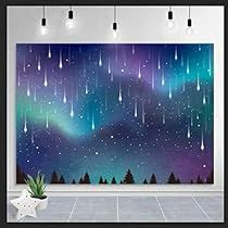 Aurora Party, Star Backdrop, Galaxy Constellation, Photo Booth Wedding, Graduation Party Backdrops, Star Centerpieces, Star Photo, Booth Wedding, Bride Shower