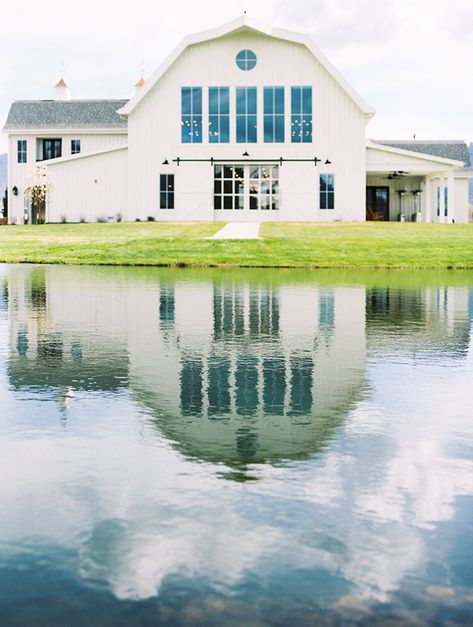 River Bottoms Ranch, Cafe Layout, Utah Wedding Venues, Farmhouse Styling, White Barn Wedding, Wedding Venues Utah, Barn Wedding Inspiration, Bakery Interior, Ranch Wedding Venue