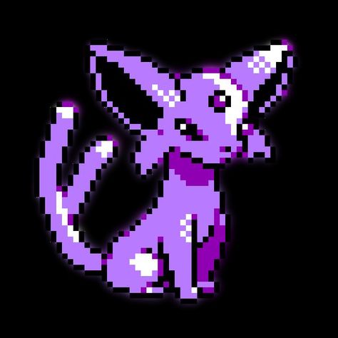 Espeon Widget, Purple Ios Icons Aesthetic, Iphone Icons Purple, Y2k Purple Wallpaper, Espeon Icon, Espeon Wallpaper, Purple Pfp Aesthetic, Black And Purple Icons, Purple Pokemon