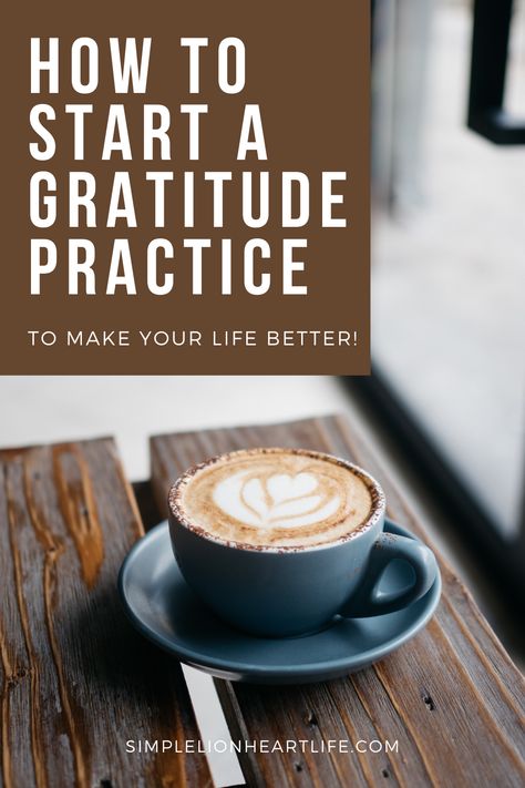 How to Start a Gratitude Practice to Make Your Life Better How To Practice Gratitude, Gratitude Ideas, How To Feel Happy, Spiritual Coaching, Daily Gratitude Journal, Gratitude Journal Prompts, Practicing Gratitude, 2025 Mood, Gratitude Challenge