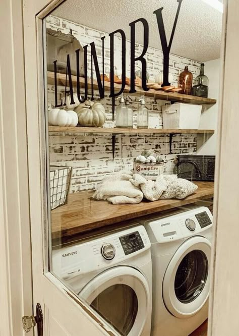 Laundy Room, Laundry Room/mud Room, Rustic Laundry Rooms, Vintage Laundry Room, Dream Laundry Room, Laundry Room Renovation, Farmhouse Laundry, Farmhouse Laundry Room, Laundry Room Remodel