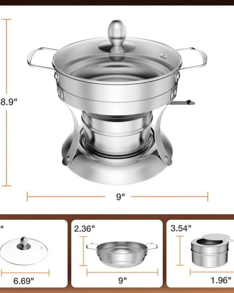 Chafing Dish Buffet Set, 4 Pack 1-Quart Round Buffet Chafe Warmer Set, 410 Stainless Steel Chafing Dish Buffet Food Warmer with Glass Lid & Holder Original Price: $129.99 Discount Price: $49.99 Hot price drop! 🔥 https://go.sylikes.com/eNdWLzoIPSC0 Link to purchase is located in my bio/profile @minionrun_deals #walmart #walmartclearance #walmartsale #sale #hotdeals Walmart Clearance, Chafing Dish, Buffet Set, Food Warmer, Chafing Dishes, Buffet Food, Discount Price, Price Drop, Hot Deals